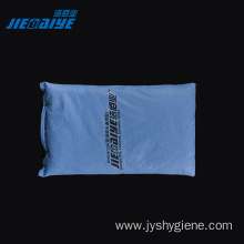 Universal absorbent pillow size materials